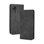 Custodia portafoglio in pelle con fibbia magnetica per Galaxy Xco