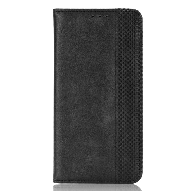 Custodia portafoglio in pelle con fibbia magnetica Samsung Galaxy