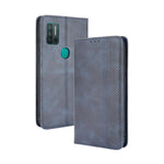 Custodia portafoglio in pelle con fibbia magnetica Samsung Galaxy