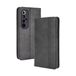 Custodia portafoglio in pelle con fibbia magnetica Samsung Galaxy