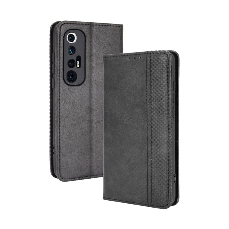 Custodia portafoglio in pelle con fibbia magnetica Samsung Galaxy