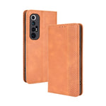 Custodia portafoglio in pelle con fibbia magnetica Samsung Galaxy
