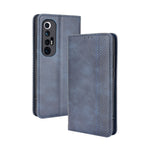 Custodia portafoglio in pelle con fibbia magnetica Samsung Galaxy