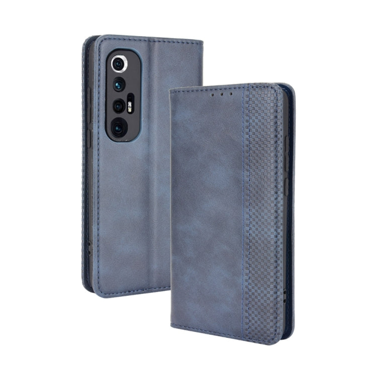 Custodia portafoglio in pelle con fibbia magnetica Samsung Galaxy