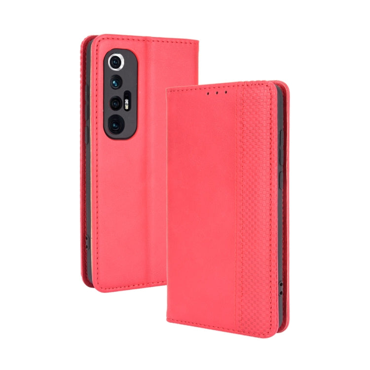 Custodia portafoglio in pelle con fibbia magnetica Samsung Galaxy