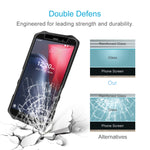 20 pellicole in vetro temperato da 0,26 mm 9H 2,5D, For Ulefone Armor 11 5G (20 PCS), For Oukitel WP12 (20 PCS)