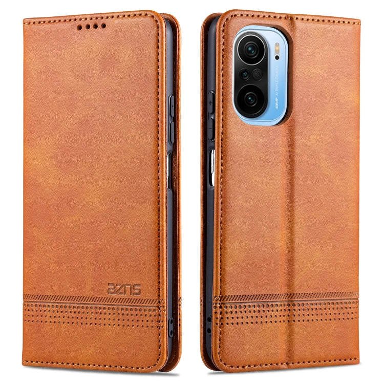 Custodia portafoglio in pelle con slot carte per OPPO A74 5G