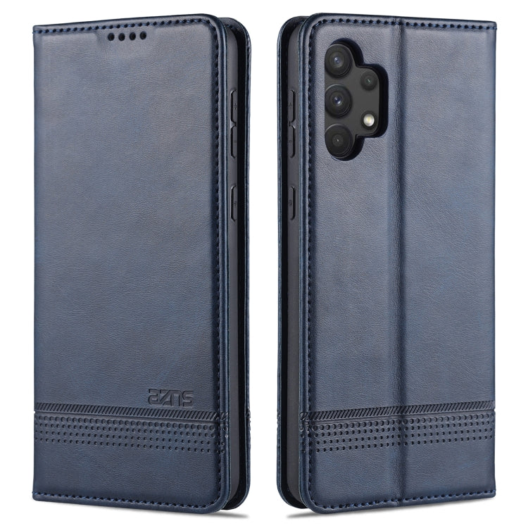 Custodia portafoglio in pelle per Samsung Galaxy A32