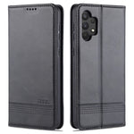 Custodia portafoglio in pelle per Samsung Galaxy A32
