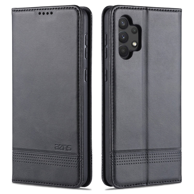 Custodia portafoglio in pelle per Samsung Galaxy A32