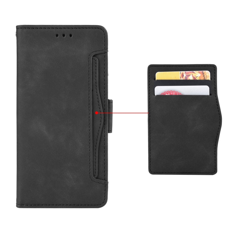 Custodia portafoglio in pelle per Xiaomi Redmi Note 10 Pro