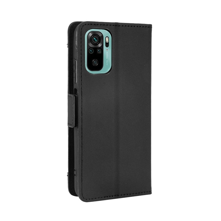 Custodia portafoglio in pelle per Xiaomi Redmi Note 10 Pro