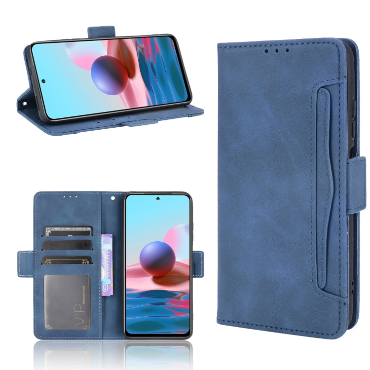 Custodia portafoglio in pelle per Xiaomi Redmi Note 10 Pro