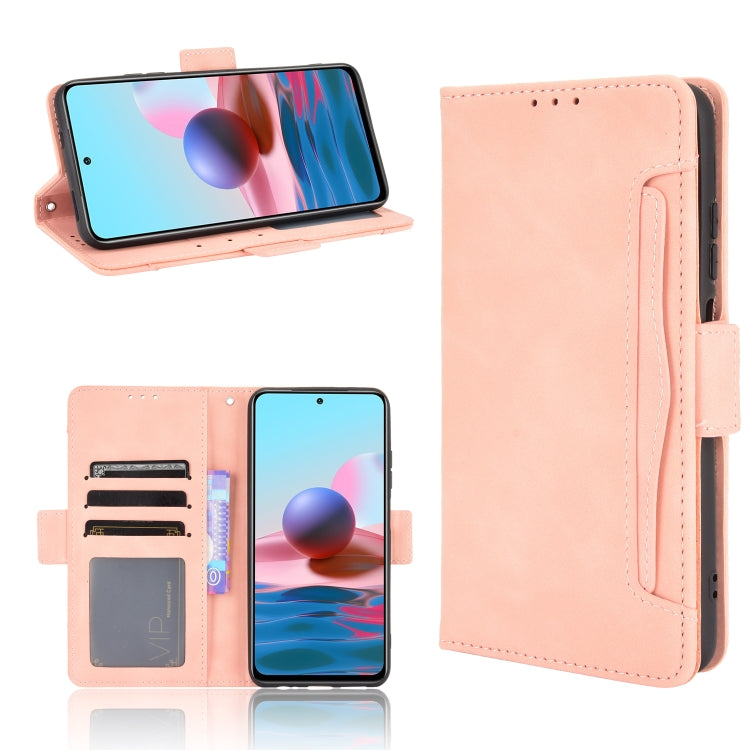 Custodia portafoglio in pelle per Xiaomi Redmi Note 10 Pro
