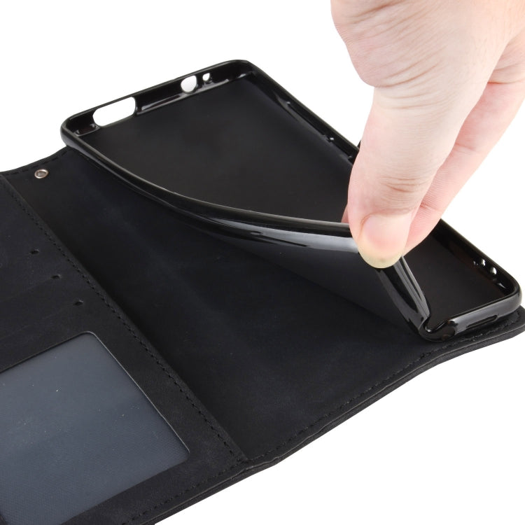 Custodia portafoglio in pelle per Xiaomi Redmi Note 10 Pro