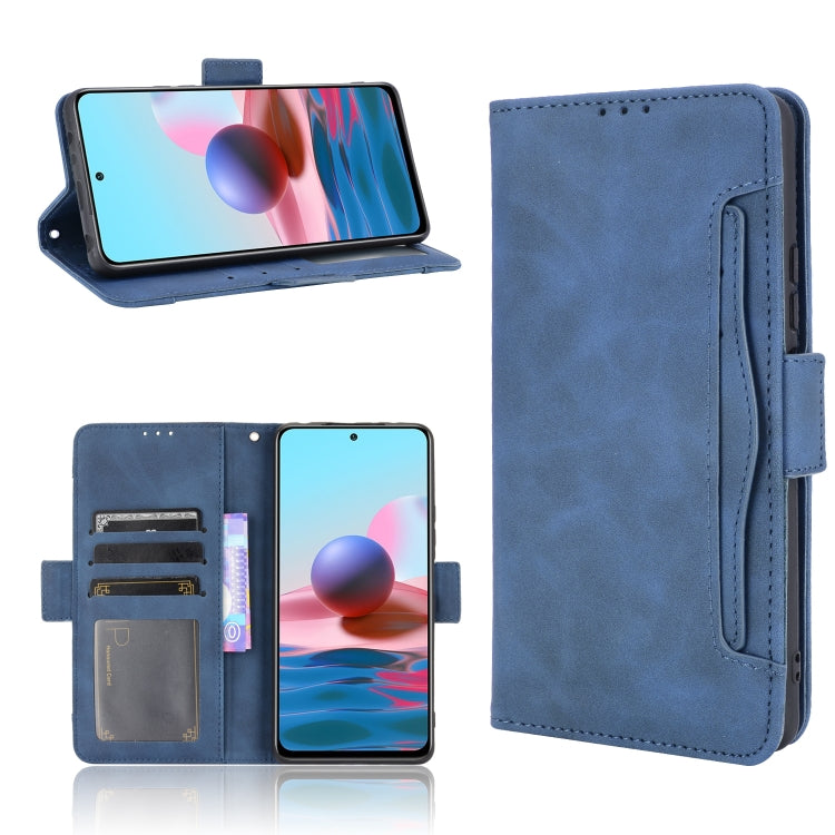 Custodia portafoglio in pelle per Xiaomi Redmi Note 10 Pro