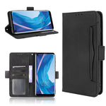 Custodia portafoglio in pelle per Xiaomi Redmi Note 10 Pro