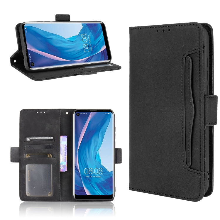 Custodia portafoglio in pelle per Xiaomi Redmi Note 10 Pro