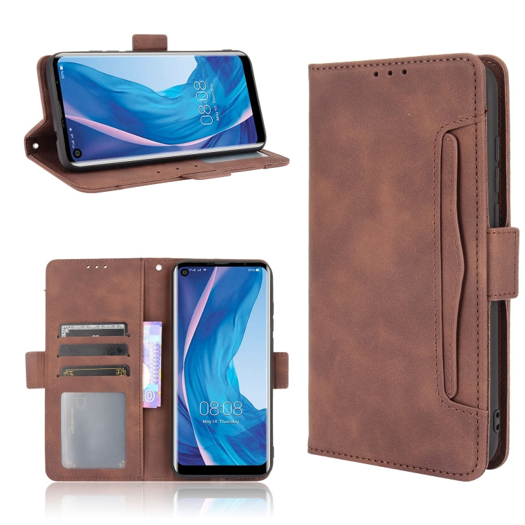 Custodia portafoglio in pelle per Xiaomi Redmi Note 10 Pro