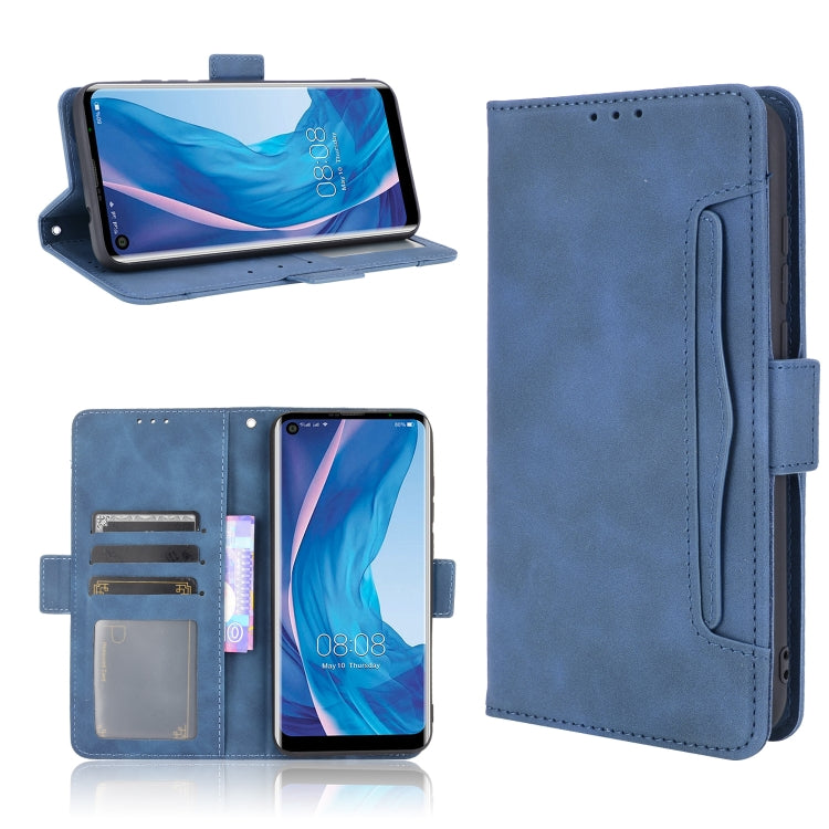 Custodia portafoglio in pelle per Xiaomi Redmi Note 10 Pro