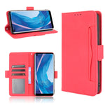 Custodia portafoglio in pelle per Xiaomi Redmi Note 10 Pro