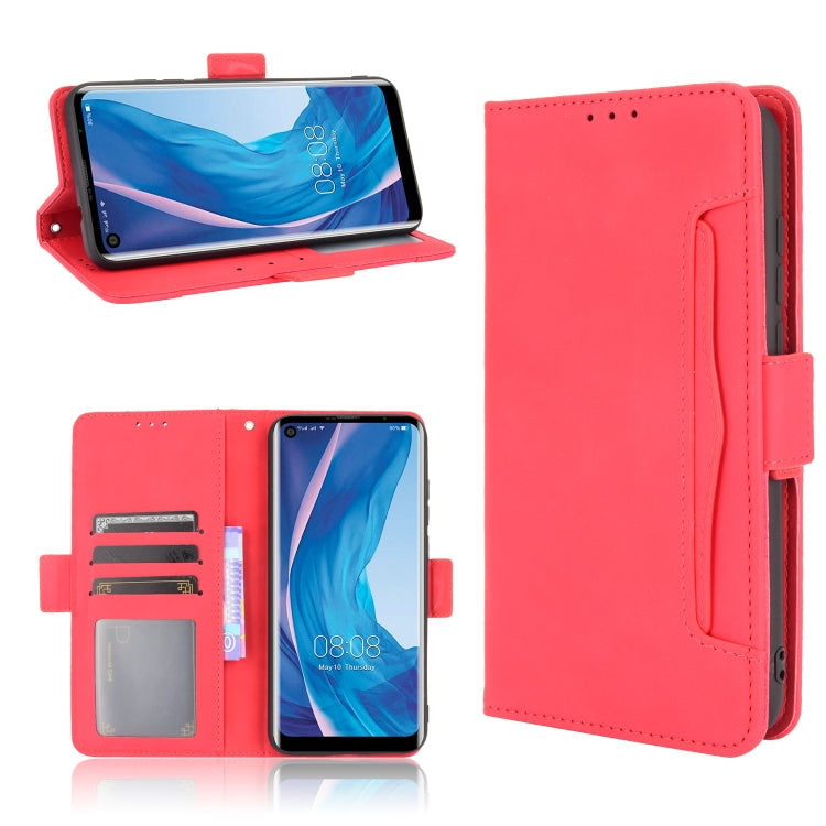 Custodia portafoglio in pelle per Xiaomi Redmi Note 10 Pro