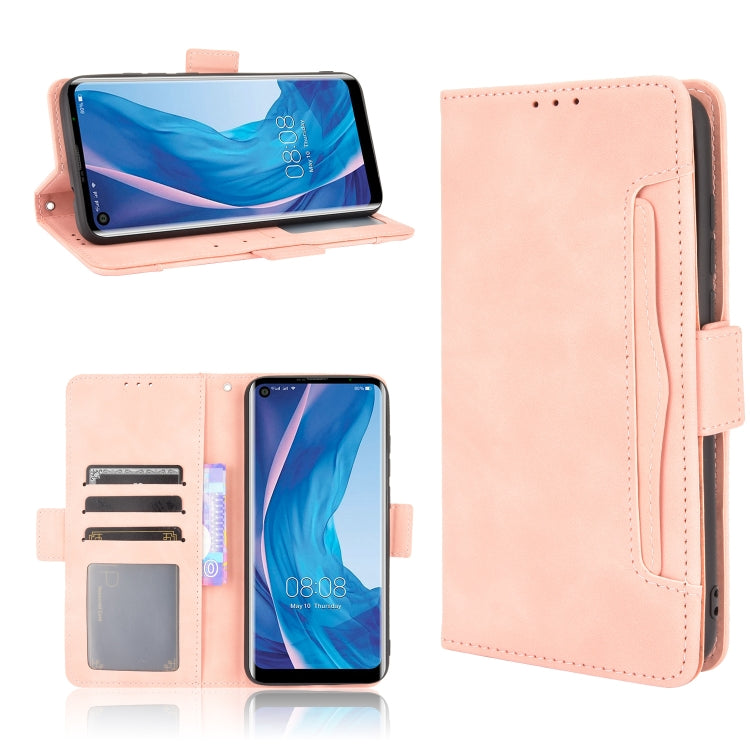 Custodia portafoglio in pelle per Xiaomi Redmi Note 10 Pro