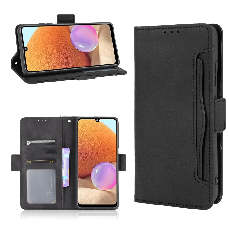 Custodia portafoglio in pelle per Xiaomi Redmi Note 10 Pro
