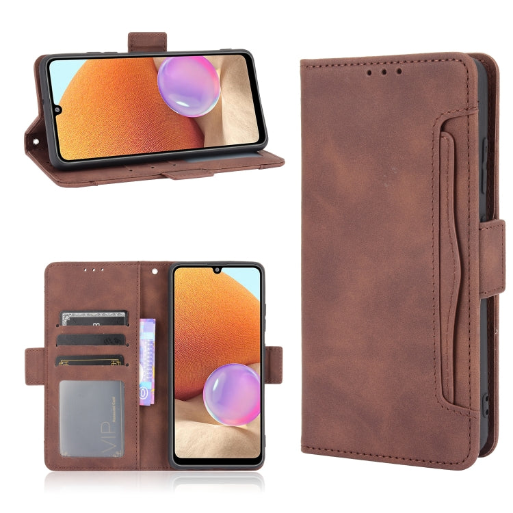 Custodia portafoglio in pelle per Xiaomi Redmi Note 10 Pro
