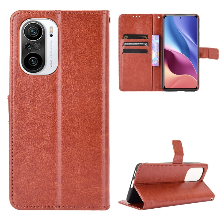 Custodia portafoglio in pelle per Samsung Galaxy A32