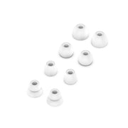 4 paia di tappi auricolari in silicone sostituibili per auricolari senza fili per Huawei FreeBuds 4i / FreeLace Pro / auricolari con cancellazione attiva del rumore 3
