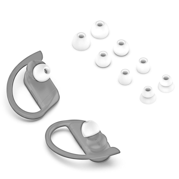 4 paia di tappi auricolari in silicone sostituibili per auricolari senza fili per Huawei FreeBuds 4i / FreeLace Pro / auricolari con cancellazione attiva del rumore 3