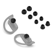 4 paia di tappi auricolari in silicone sostituibili per auricolari senza fili per Huawei FreeBuds 4i / FreeLace Pro / auricolari con cancellazione attiva del rumore 3