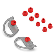 4 paia di tappi auricolari in silicone sostituibili per auricolari senza fili per Huawei FreeBuds 4i / FreeLace Pro / auricolari con cancellazione attiva del rumore 3