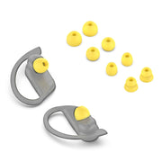 4 paia di tappi auricolari in silicone sostituibili per auricolari senza fili per Huawei FreeBuds 4i / FreeLace Pro / auricolari con cancellazione attiva del rumore 3