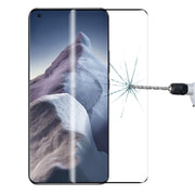 Pellicola in vetro temperato a schermo intero con bordo curvo 3D, For Xiaomi Mi 11 Ultra (1 PC), For Xiaomi Mi 11 Pro (1 PC)