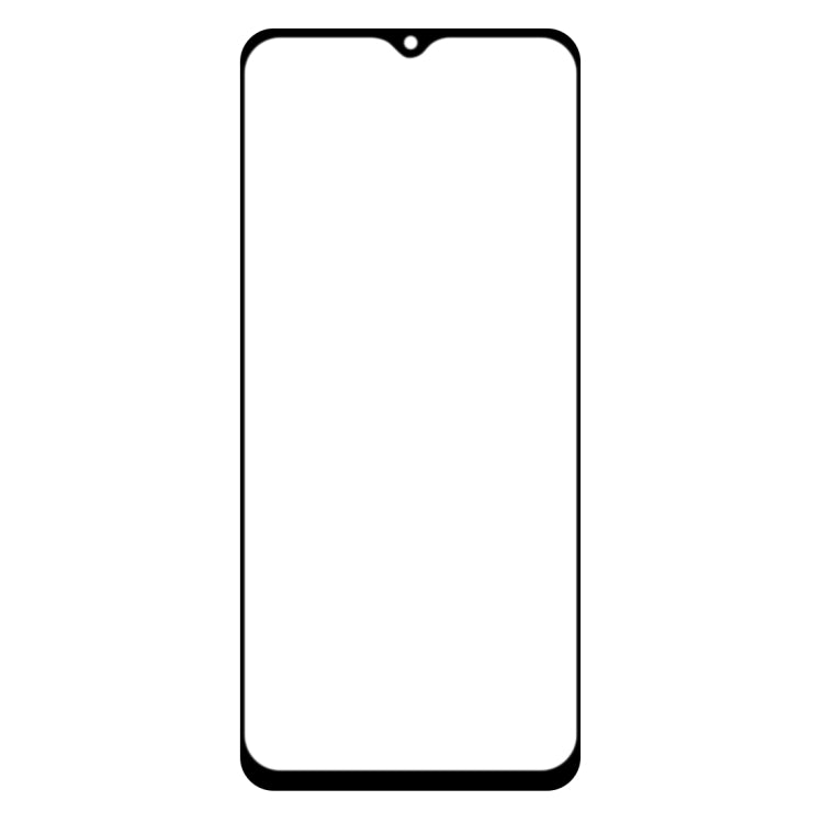 Pellicola in vetro temperato a schermo intero con colla completa, For Samsung Galaxy F12 (1 PCS), For Samsung Galaxy F02s (1 PCS), For Samsung Galaxy Quantum 2 (1 PCS)