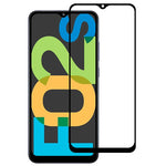 Pellicola in vetro temperato a schermo intero con colla completa, For Samsung Galaxy F12 (1 PCS), For Samsung Galaxy F02s (1 PCS), For Samsung Galaxy Quantum 2 (1 PCS)