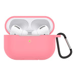 Custodia in silicone per AirPods 3 con gancio
