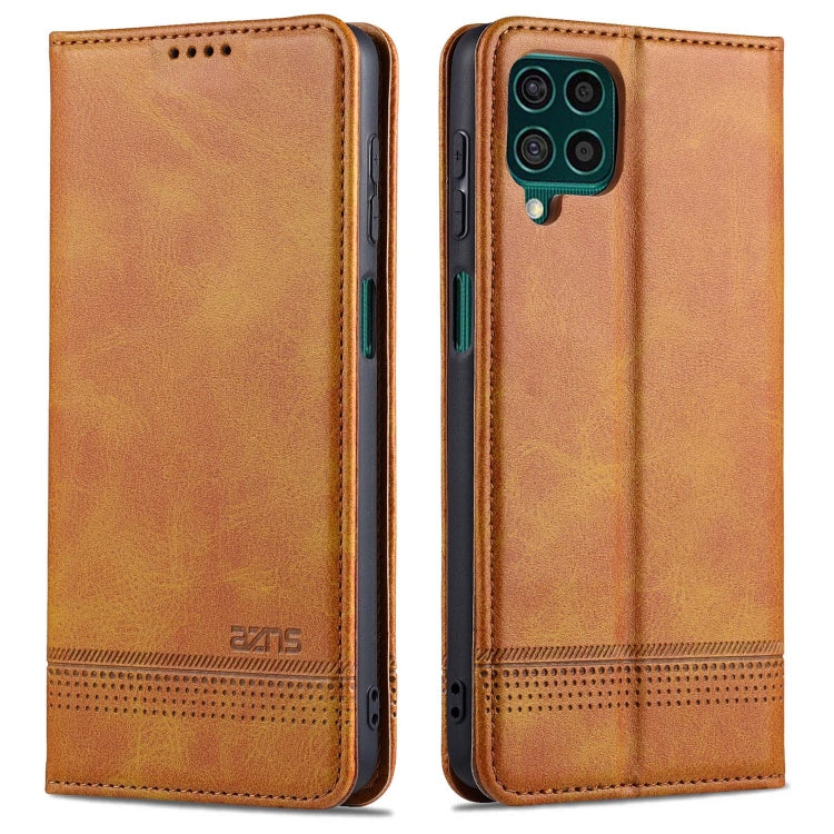 Custodia portafoglio in pelle per Samsung Galaxy M62 F62