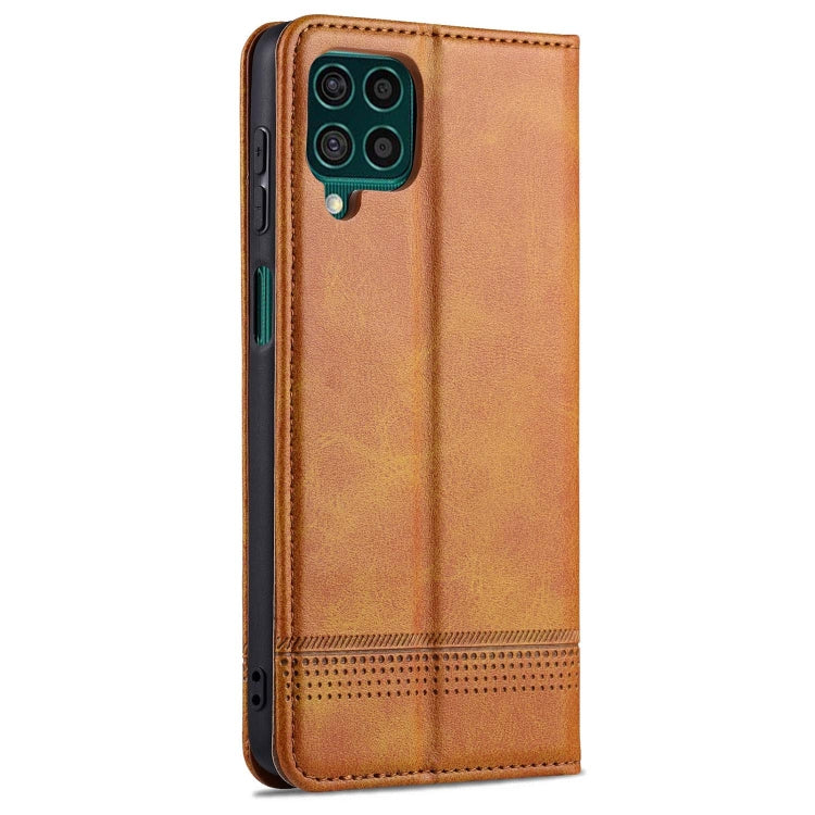 Custodia portafoglio in pelle per Samsung Galaxy M62 F62
