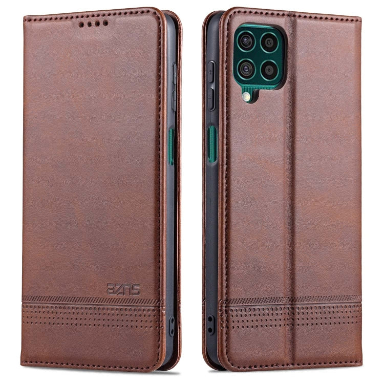 Custodia portafoglio in pelle per Samsung Galaxy M62 F62