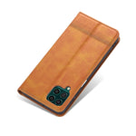 Custodia portafoglio in pelle per Samsung Galaxy M62 F62