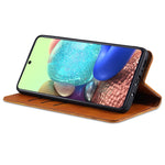 Custodia portafoglio in pelle per Samsung Galaxy M62 F62