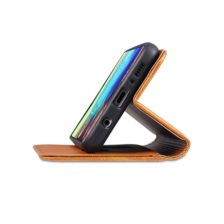 Custodia portafoglio in pelle per Samsung Galaxy M62 F62