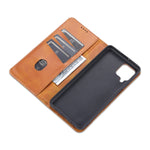 Custodia portafoglio in pelle per Samsung Galaxy M62 F62