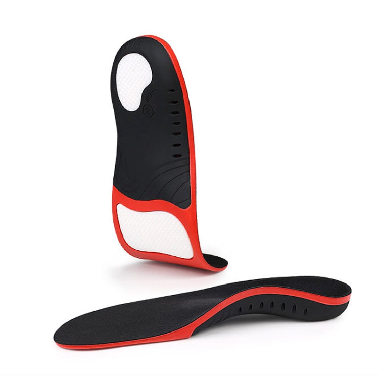 1 paio 068 Sport Corretto Antiurto Massaggio Arco del piede Piatto plantare Sottopiede per scarpe, 068 S (Green Orange Mesh Cloth), 068 XS(Green Orange Mesh Cloth), 068 M (Green Orange Mesh Cloth), 068 L (Green Orange Mesh Cloth)                       ...