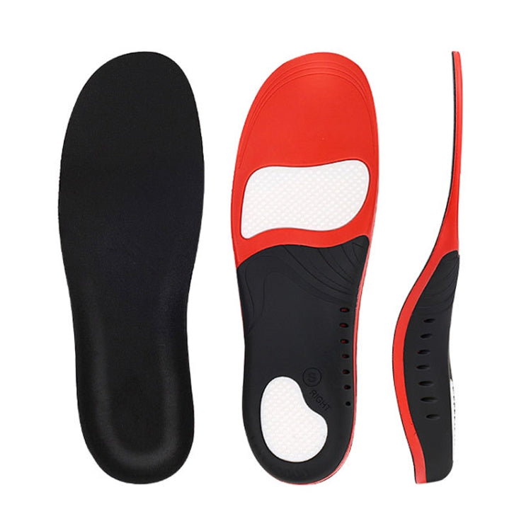 1 paio 068 Sport Corretto Antiurto Massaggio Arco del piede Piatto plantare Sottopiede per scarpe, 068 S (Green Orange Mesh Cloth), 068 XS(Green Orange Mesh Cloth), 068 M (Green Orange Mesh Cloth), 068 L (Green Orange Mesh Cloth)                       ...