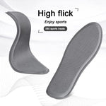 5 paia addensare traspirante antiscivolo antiurto memory cotone soletta sportiva sottopiede, 230mm, 240mm, 250mm, 260mm, 270mm