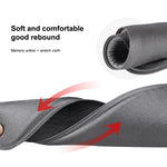 5 paia addensare traspirante antiscivolo antiurto memory cotone soletta sportiva sottopiede, 230mm, 240mm, 250mm, 260mm, 270mm